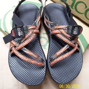 CHACO ZX 2 Classic Patriotic Flag 7 Red/White/Blue